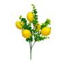 DIY Artificial Lemon Branches Handmade Fake Plants Simulation Lemon Fruit  Wedding Party Supplies