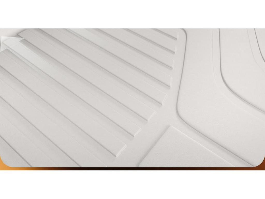 BYD N8L Trunk Mat TPE 2025 Car Tail Box Accessory Set