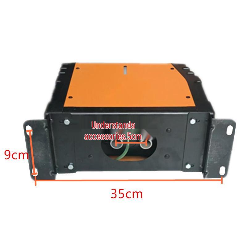 Compact Diesel Heater for Electric Tricycles & Quadcycles