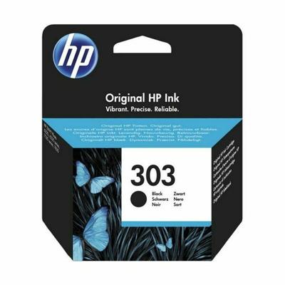 HP 303 Ink Cartridge 4 Ml Black