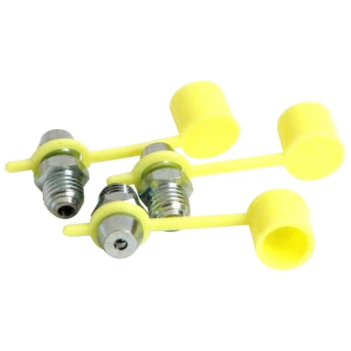 SK11 (SK11) Grease nipple 3 pieces M6 P0.75 A type N-8 WA-675