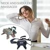 Comfortable Bionic Neck Massager 3-Level Modes Kneading Massager for 5V2000MHA Neck Relief