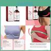 Ouhoe Herbal Breast Essential Oil Nourishing Firming Oil For Women's Chest Care