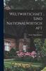 Libro Weltwirtschaft Und Nationalwirtschaft
