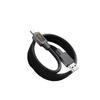 Apple Lightning And Typec Fast Charging Data Cable With Rgb Breathing Light For Tablets And Smartphones