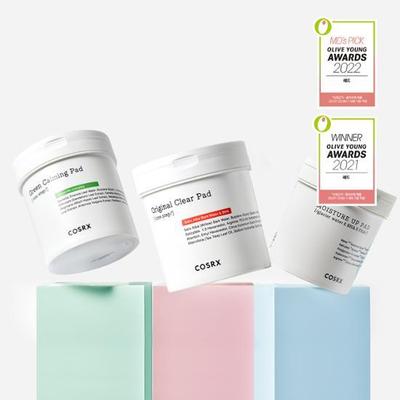 One Step Pad 90 Sheets, Choose 1 Out of 3 Types