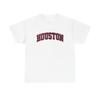 Maglietta Vintage Houston Football/Baske<wbr/>tball Unisex Regalo per Fan Sportivi Maglietta Unisex Sportiva Retro