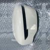 1pc New Left Door Wing Mirror Cover Cap Case Primed For Nissan Qashqai 2016-2022