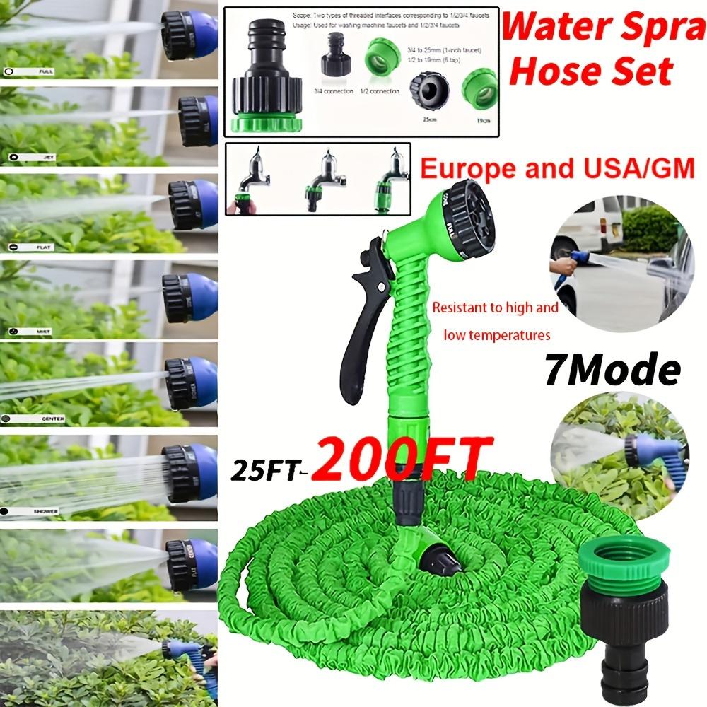 Expandable Garden Hose