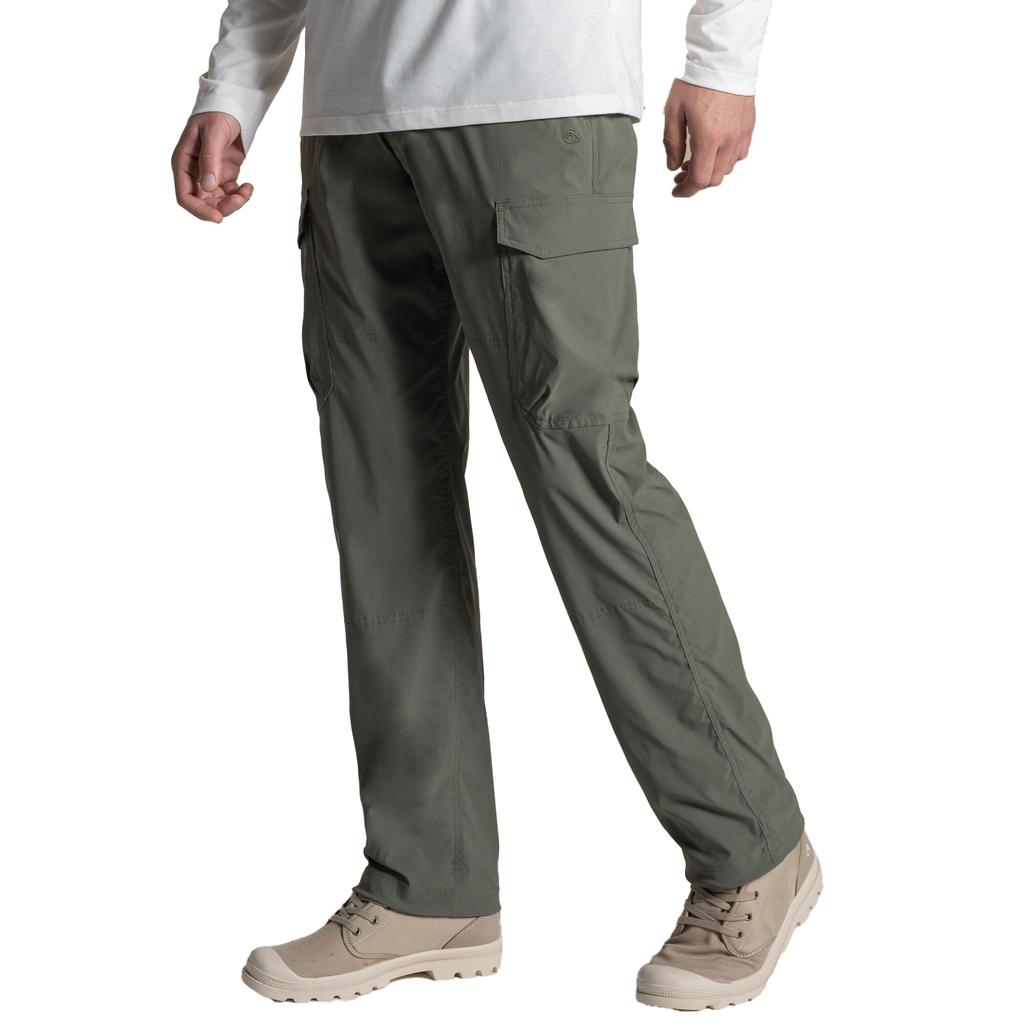 Craghoppers Mens Rif Stretch Nosilife Cargo Trousers
