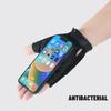 1Pair Fingerless Tactical Gloves – Half Finger Gloves For Cycling & Outdoor Sports – Breathable & Lightweight For Men & Women