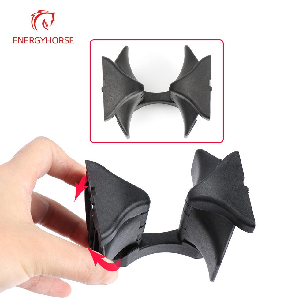 Auto Center Console Getränkehalter für Mercedes Benz C-Klasse W204 E-Klasse W212 W207