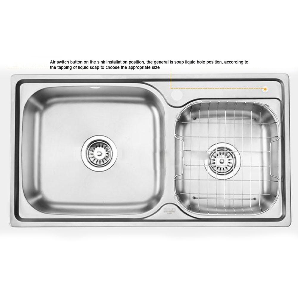 Buton Comutator 28mm Pentru Instalare Cadă Spa Orificiu 28mm