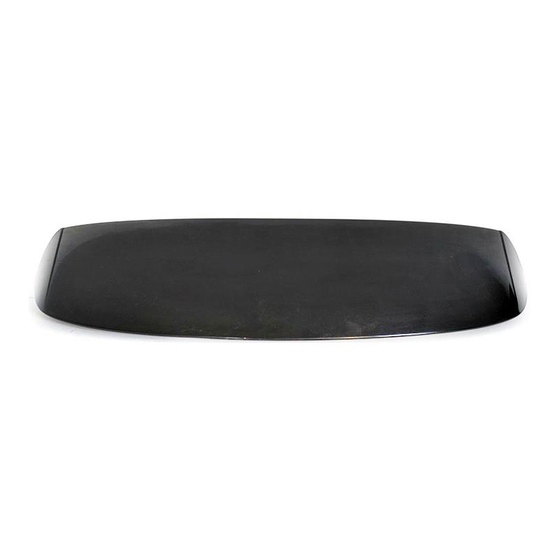

For BMW 1 Series E81 E87 2004-2011 High Quality ABS Car Rear Roof Wing Spoiler Body Kit Glossy Black Carbon Fiber Look