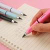 New Inkless Eternal Writing Pencil Art Sketch Children Positive Pencil Novelty Painting Gift Birthday Tools Postur
