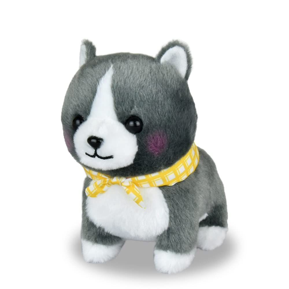 AMUFUN Mameshiba Three Brothers ST Akio