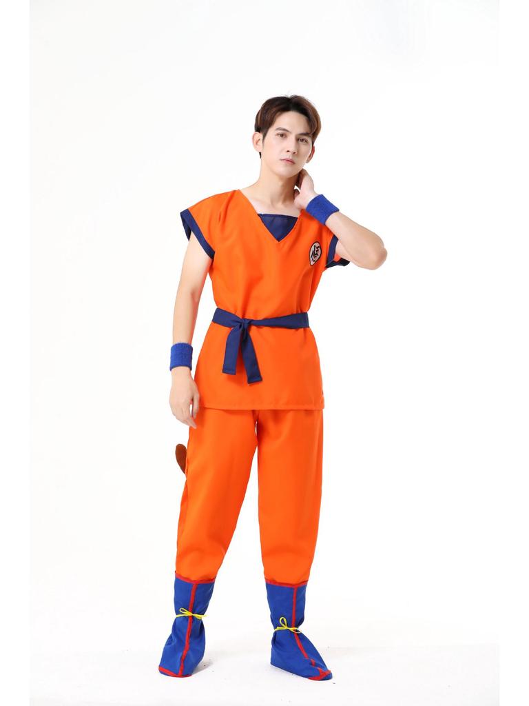 Costum Dragon Ball Z: Goku, Kame Master, Piccolo Role Play pentru Halloween sau spectacol pe scenă