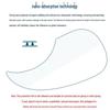 Saug-Gitarren-Schlagbrett 41" Dekorative Kratzfeste Aufkleberplatte
