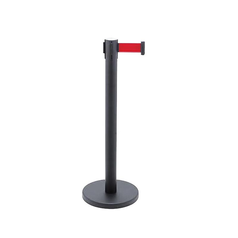 Stainless Steel Ret retractable Belt Barrier