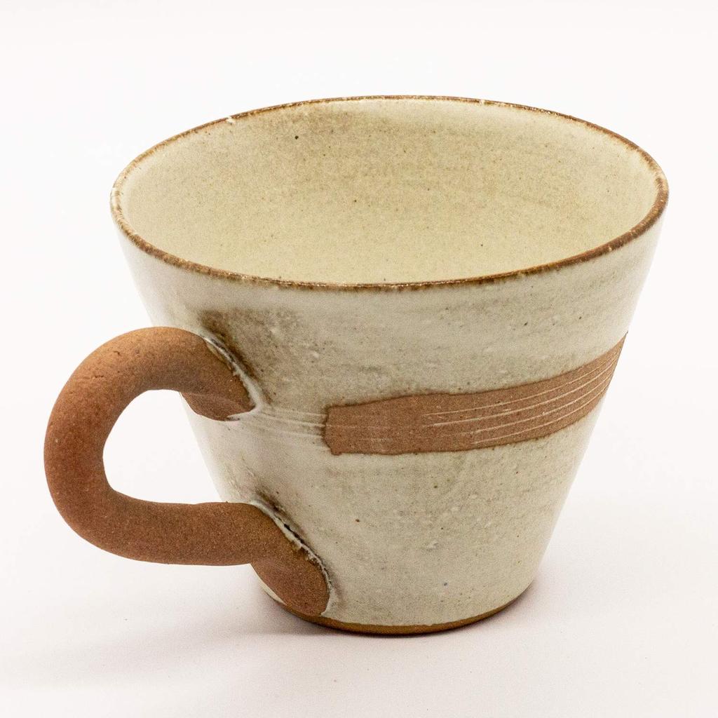 Mino ware mug powder powder made in Japan 501-21