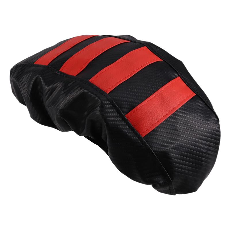 For Surron X S SEGWAY X160 260 Off-Road Electric Vehicle Motorcycle Seat Cover Parts Red