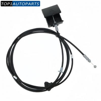Front Hood-Latch Lock Release Cable For Mazda 3 2009 GT Hatchback 4-Door 2.3L