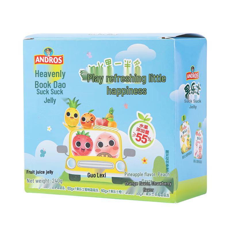 Guo Leshi Squeeze Jelly