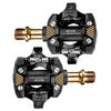 RACEWORK Ultralight Clipless Mountain Bike Pedals X-M8100 Self-Locking DU Bearing