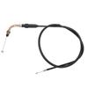 Motorcycle Throttle Cable High Sensitivity Replacement for Lexmoto Assault 125 EFI Fuel Injection HJ125 J E4
