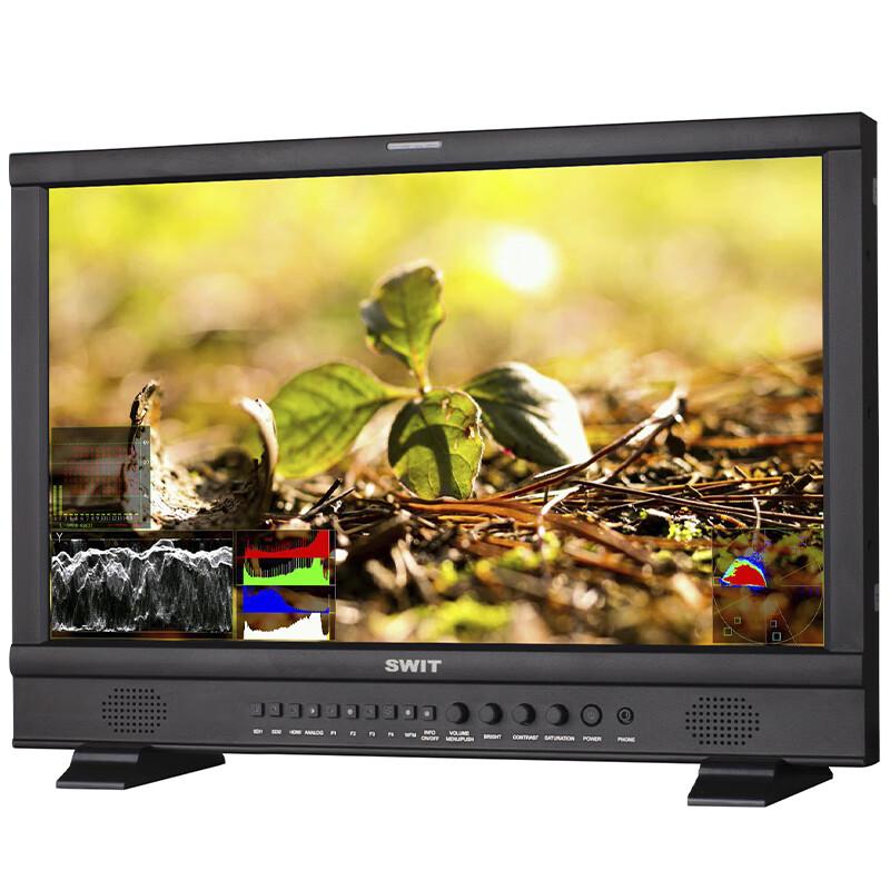 SWITS 21.5-inch Full HD Professional Studio Monitor
