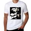 Jake Thackray Playing Guitar Tshirt Running Perforunisexce Short Sleeve Tee Tshirt