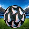 1 Stück Fuchs Größe 5 Fußball Professioneller Spiel-Trainingsfußball Indoor- & Outdoor-Sportball Leicht Langlebig c6559
