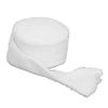 White Gauze Bandage Roll Breathable Gauze Wrap Elastic Net Tube Stretch Gauze Bandage for Wrist Knee Ankle