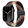 Breathable Braided Nylon Magnetic Strap for Apple iWatch S10
