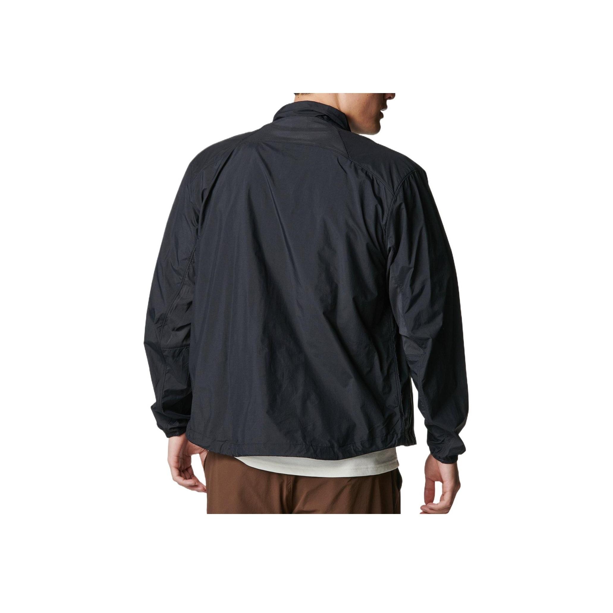 

Under Armour Comfortable Casual Versatile Long Sleeve Jacket Men Jackets Black 6005877-001 M