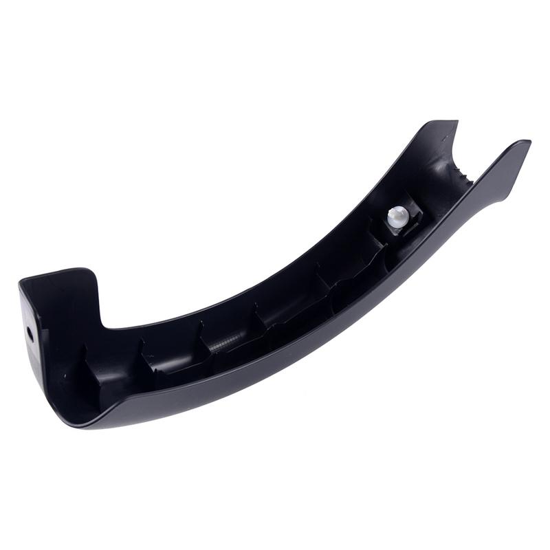 2Pcs Plastic Rear Trunk Arm Hinge Cover Garnish Fit For Honda Accord Sedan CV 2018- Car Accessories-A87Q