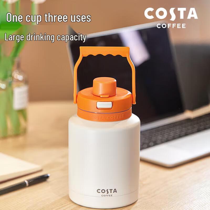 

COSTA 1.1L 316 SS Wide-Mouth Insulated Thermos