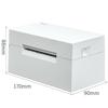 Deli DL-760D Thermal Label Printer CN Plug (adapter Included)
