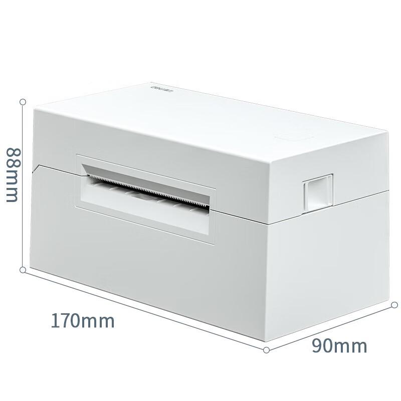 Deli DL-760D Thermal Label Printer CN Plug (adapter Included)