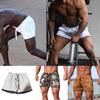 Herren Badeshorts Freizeithose Laufsporthose Boxershorts Fitness Schnelltrocknende Shorts Gymnastikshorts