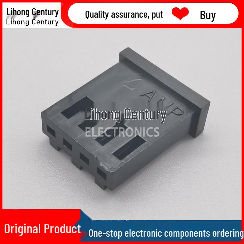 280 Series 4-Pin 2.54mm Pitch AMP Connectors by TE Tyco