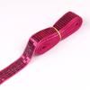 20 Yard Shiny Sequin Ribbon Beading Lace Trim Sequin Sewing Fabric For Patchwork Applique Craft Diy Wedding Dress Decoration