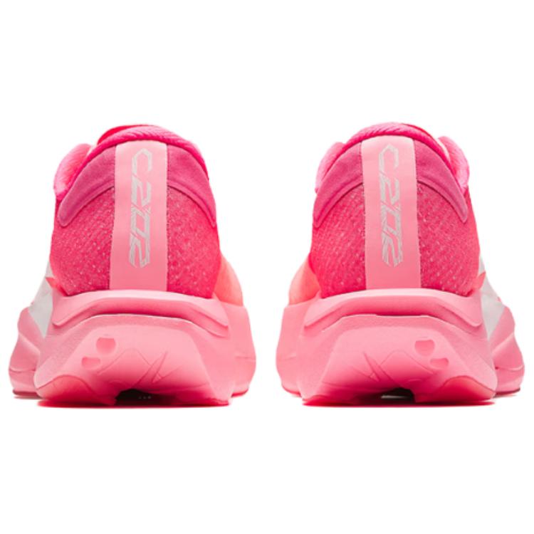 Anta C202 7.0 Bequeme Einfache Trendige Langlebige Atmungsaktive Low-Top Carbonplatte Marathon-Rennlaufschuhe Herren Sneaker 112545575-4