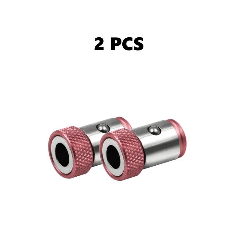 Korrosionsschutz starke Magnetisierung Bohrer Magnetring universal 1 Stück Magnetring Legierung Magnetring Schraubendreherbit