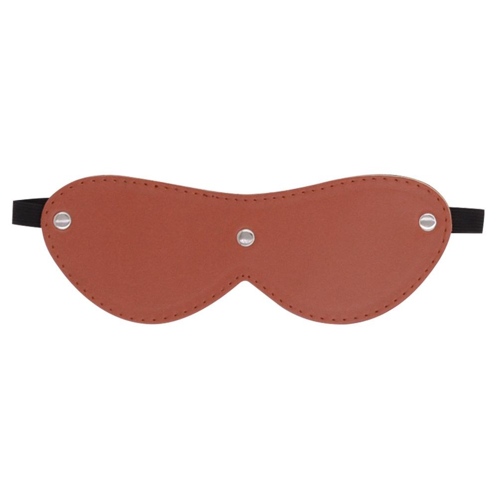 SM Eye Mask Stage Role Play Dance Mask Men and Women Cosplay Couple Sexy Sex Product Sex Toy