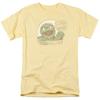 Sesame Street I Love Trash Mens T Shirt Banana Officially Licensed Unisex T-Shirt