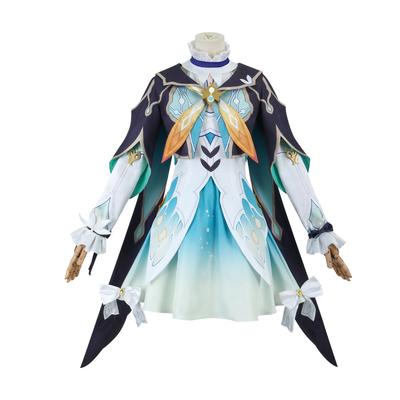 Kollaps Sternkuppel Eisenbahn Glühwürmchen Cosplay-Anzug Iris-Familie Glühwürmchen Cosplay Spiel Anime Halloween-Kostüm