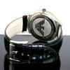 Emporio Armani Men's Quartz Leather Strap Watch, Black, AR11186, Perfect for School Entrance Ceremonies, Civil Service Employees, or Father's Day