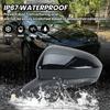 3-tlg. Außenspiegel-Baugruppe für Ford Fusion 2015 2016 2017 2018 - US-Version Schwarzer Plug-In Seitenspiegel Autozubehör