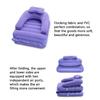 Light Waterproof Inflatable Lazy Sofa Camping Air Sleeping Bags Beach Lounge Home Office Chair Fast Folding With Air Pump